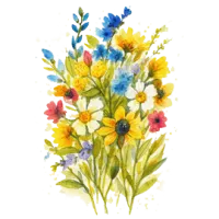Миксове цветя