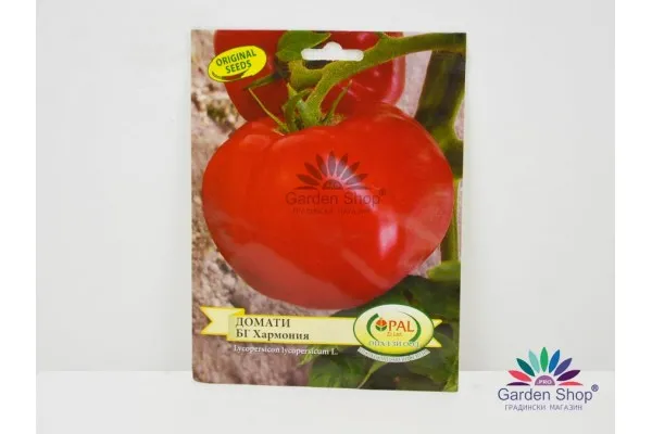 Семена на домати Хармония – вкус, сила и традиция във всяка градина