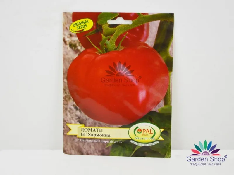 Семена на домати Хармония – вкус, сила и традиция във всяка градина
