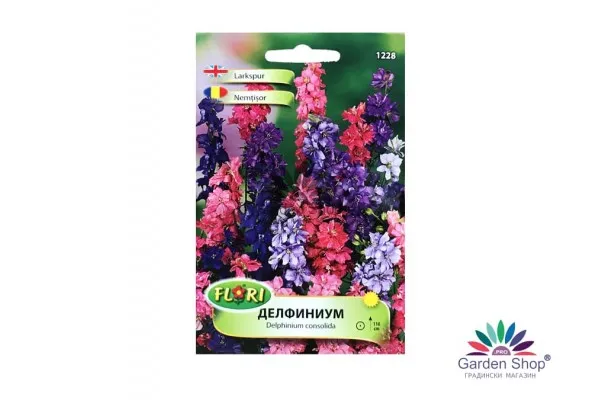 Качествени семена на Ралица висока - луксозният акцент в градината