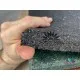 Професионална каучукова настилка за фитнес зали 100/100 см с различни цветове и дебелини