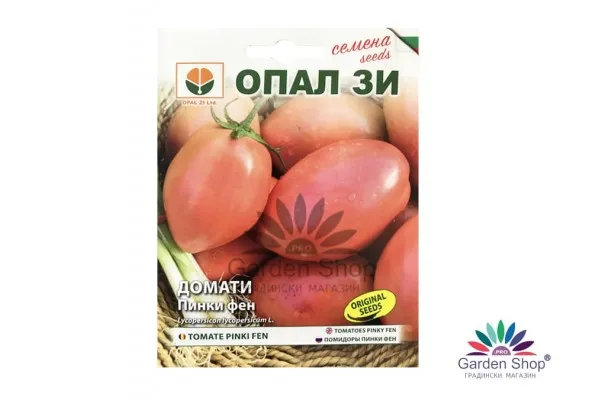 Семена на розови консервни домати Пинки Фен – вкусът на домашната консерва в най-чист вид