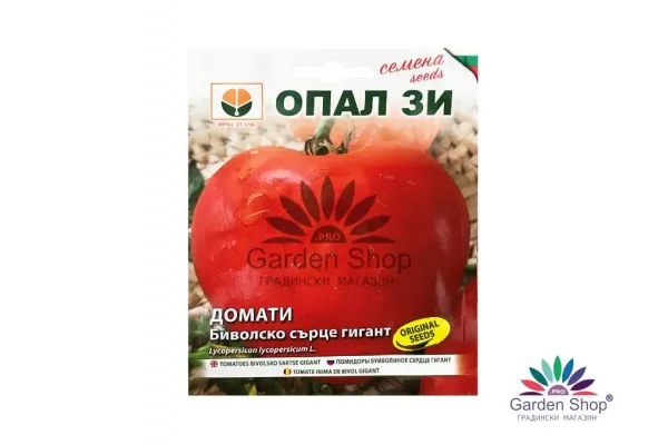 Семена на домат гигант биволско сърце – мощ, вкус и традиция в една шепа семенца