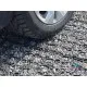HDPE паркинг елементи със страхотна издръжливост до 400 т на кв.м